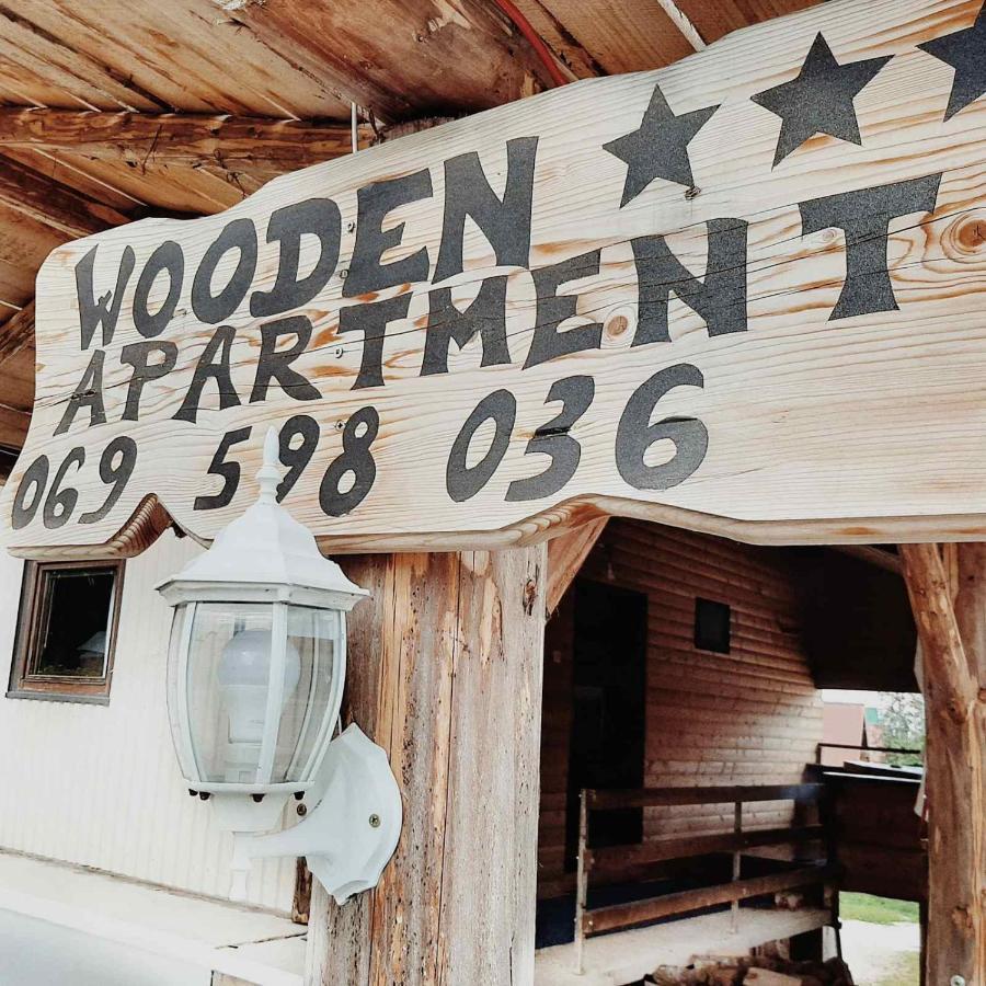 Woden Apartment Žabljak Zewnętrze zdjęcie